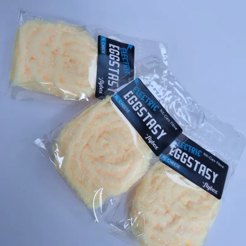 Flybox ELECTRIC EGGSTASY in Cheese